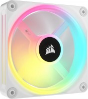 Chłodzenie Corsair iCUE LINK QX120 RGB White 