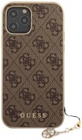 Чохол GUESS Charms Collection for iPhone 12/12 Pro 