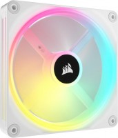 Chłodzenie Corsair iCUE LINK QX140 RGB White 