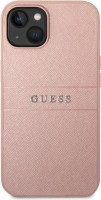 Etui GUESS Saffiano Strap for iPhone 14 Plus 