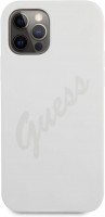 Чохол GUESS Script Vintage for iPhone 12 Pro Max 