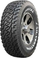 Фото - Шини SilverStone AT-117 Special 245/75 R16 111S 