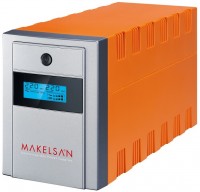 Фото - ДБЖ Makelsan Lion Plus 1000VA 1000 ВА