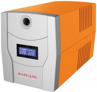 Фото - ДБЖ Makelsan Lion X 1200VA 1200 ВА