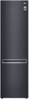 Холодильник LG GB-B72MCEGN графіт