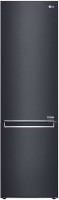 Холодильник LG GB-B92MCB2P графіт