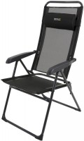 Meble turystyczne Regatta Colico Hard Armed Reclining Chair 