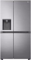 Фото - Холодильник LG GS-LV50PZXE нержавіюча сталь
