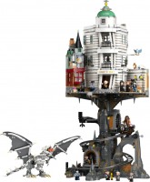 Конструктор Lego Gringotts Wizarding Bank Collectors Edition 76417 