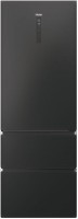 Холодильник Haier HTW-7720ENPT чорний