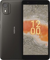 Фото - Мобільний телефон Nokia C02 32 ГБ / 2 ГБ