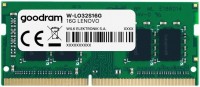Оперативна пам'ять GOODRAM DDR4 SO-DIMM 1x16Gb W-LO32S16G