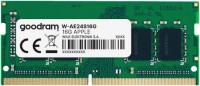 Zdjęcia - Pamięć RAM GOODRAM DDR4 SO-DIMM 1x16Gb W-AE24S16G
