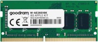 Фото - Оперативна пам'ять GOODRAM DDR4 SO-DIMM 2x8Gb W-AE26S16K