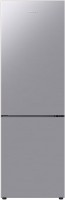 Холодильник Samsung RB33B612ESA сріблястий