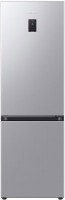 Холодильник Samsung Grand+ RB34C672DSA сріблястий