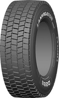 Фото - Вантажна шина Lanvigator D288 315/80 R22.5 157M 