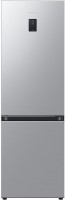Холодильник Samsung Grand+ RB34C671DSA сріблястий