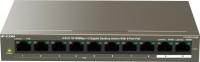 Switch IP-COM F1110P-8-102W 