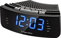 Радіоприймач / годинник Kruger&Matz KM 813 