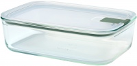 Zdjęcia - Pojemnik na żywność Mepal EasyClip Glass 1500 ml 