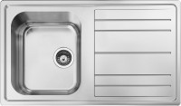 Кухонна мийка Smeg Aurora LPR861 860x500