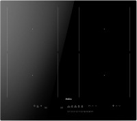 Варильна поверхня Amica PIT6542PHTSUN HC 3.0 чорний