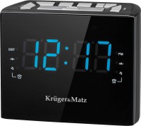 Радіоприймач / годинник Kruger&Matz KM 821 