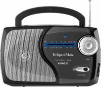 Радіоприймач / годинник Kruger&Matz KM 822 