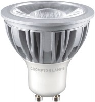 Zdjęcia - Żarówka Crompton LED COB 5W 3000K GU10 