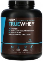 Zdjęcia - Odżywka białkowa RSP True Whey 2.7 kg