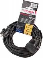 Мережевий фільтр / подовжувач Schmith SPPLJ-1-10 