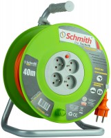 Мережевий фільтр / подовжувач Schmith SPSL-1-40 