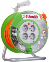 Мережевий фільтр / подовжувач Schmith SPSL-2-25 