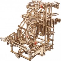 Puzzle 3D UGears Marble Run Stepped Hoist 70157 