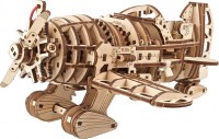 Puzzle 3D UGears Mad Hornet Airplane 70183 