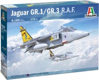 Zdjęcia - Model do sklejania (modelarstwo) ITALERI Jaguar GR.1/GR.3 RAF (1:72) 