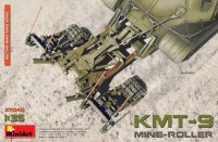 Фото - Збірна модель MiniArt KMT-9 (1:35) 