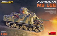 Zdjęcia - Model do sklejania (modelarstwo) MiniArt Australian M3 Lee. Interior Kit (1:35) 