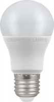 Фото - Лампочка Crompton GLS 8.5W 2700K E27 