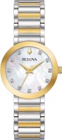 Фото - Наручний годинник Bulova 98P180 