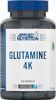 Фото - Амінокислоти Applied Nutrition Glutamine 4K 120 cap 