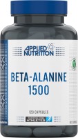 Фото - Амінокислоти Applied Nutrition Beta-Alanine 1500 120 cap 