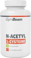 Фото - Амінокислоти GymBeam N-Acetyl L-Cysteine 90 cap 