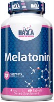 Zdjęcia - Aminokwasy Haya Labs Melatonin 4 mg 60 tab 