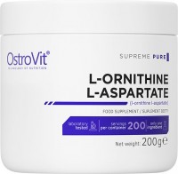 Aminokwasy OstroVit L-Ornithine L-Aspartate 200 g 