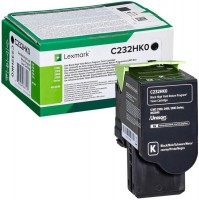 Фото - Картридж Lexmark C232HK0 