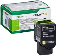 Фото - Картридж Lexmark C232HY0 