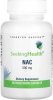 Zdjęcia - Aminokwasy Seeking Health NAC 500 mg 90 cap 