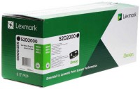 Zdjęcia - Wkład drukujący Lexmark 52D2000 